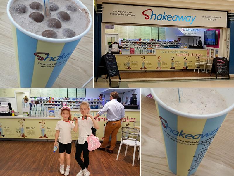 Shakeaway