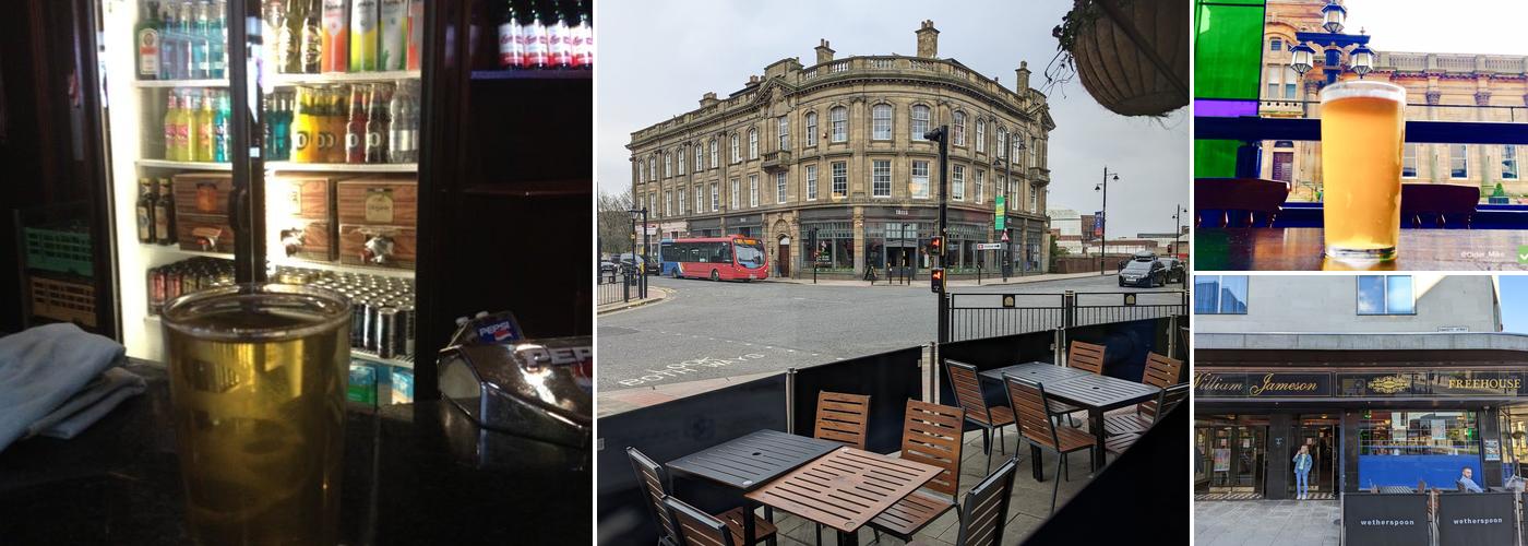 The William Jameson - JD Wetherspoon