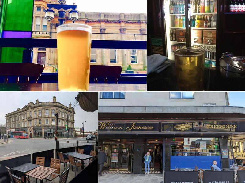 The William Jameson - JD Wetherspoon