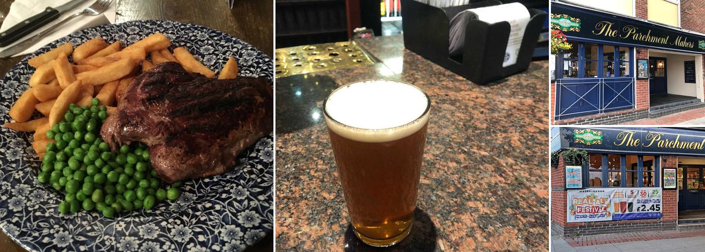 The Parchment Makers - JD Wetherspoon