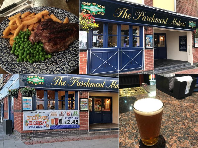 The Parchment Makers - JD Wetherspoon