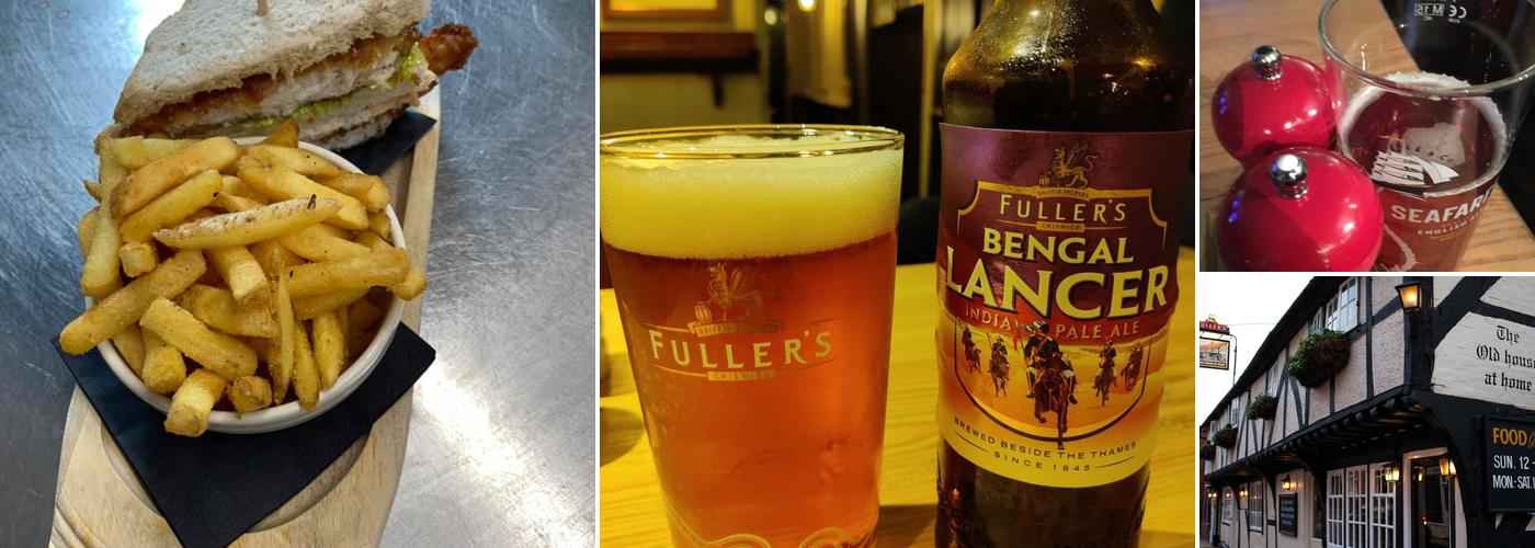 The Old House at Home, Havant