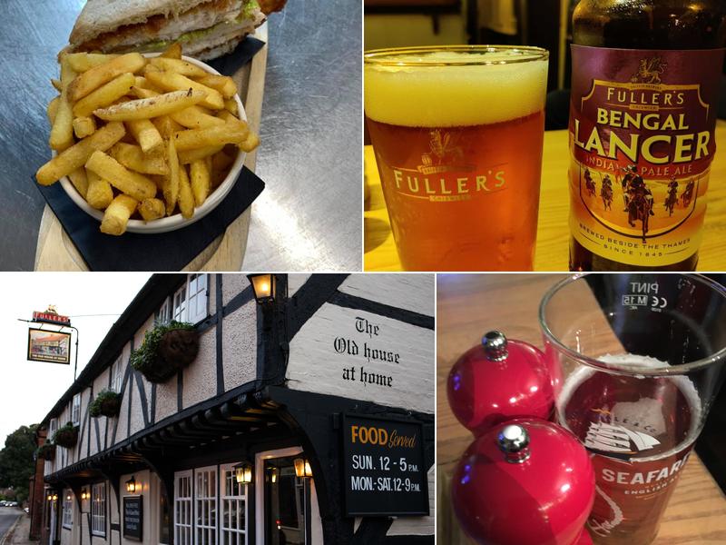 The Old House at Home, Havant