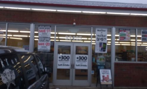 Amazon Locker At Speedway