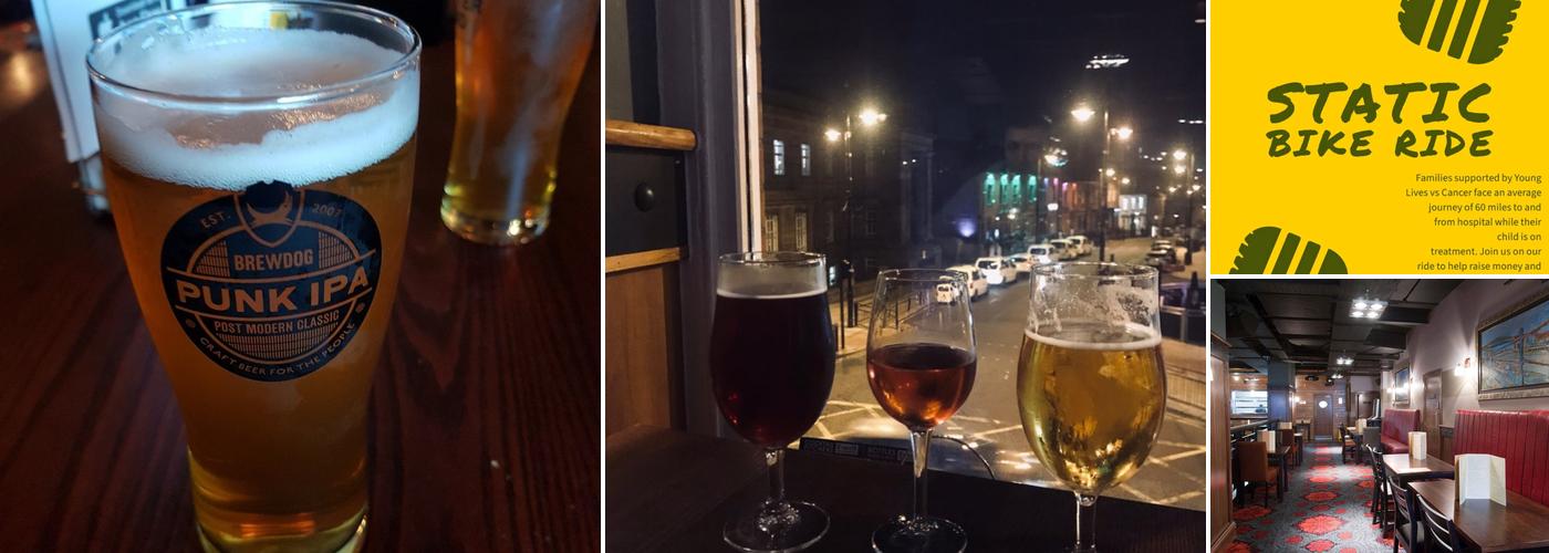 The Cooper Rose - JD Wetherspoon