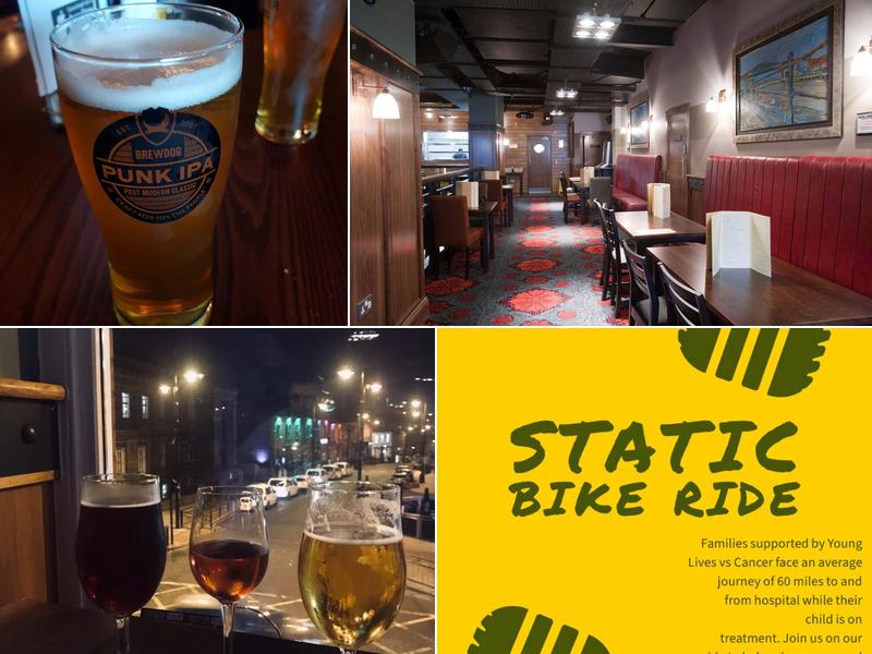 The Cooper Rose - JD Wetherspoon