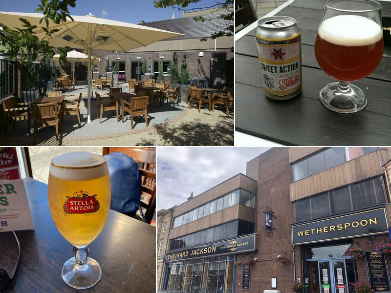 The Ward Jackson - JD Wetherspoon