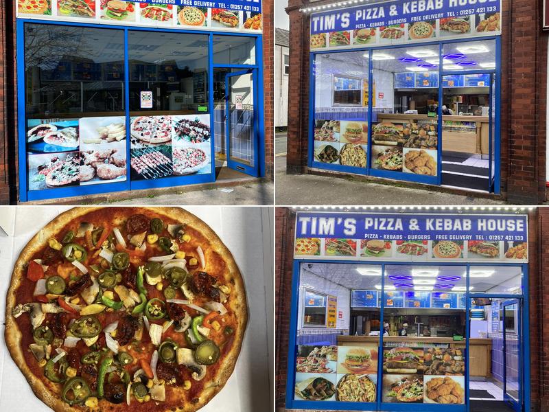 Tims Pizza Kebab House