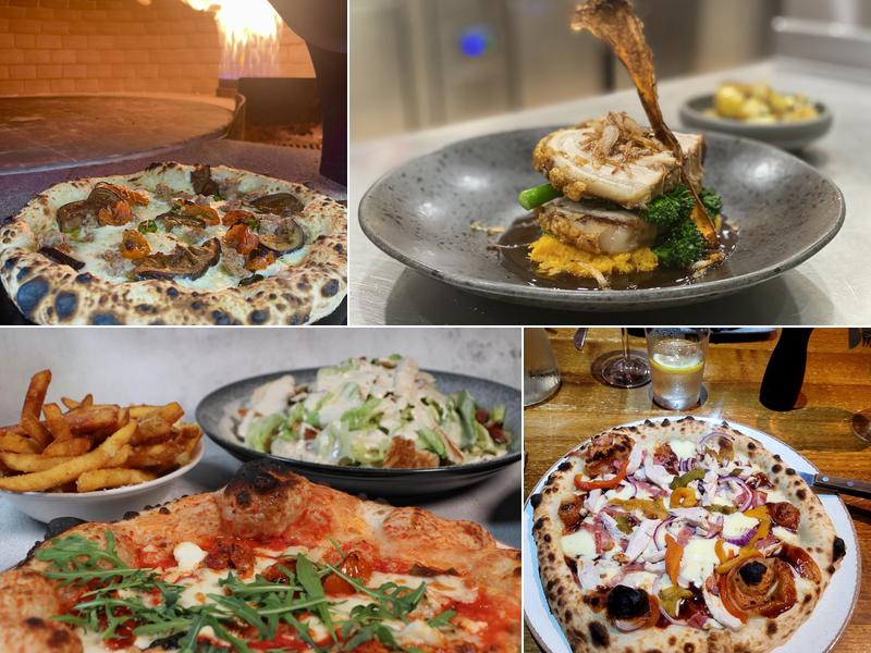 Olive Garden Standish