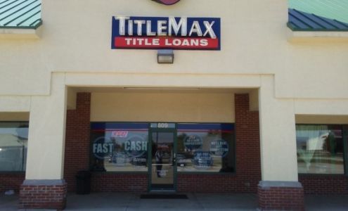 TitleMax Title Loans