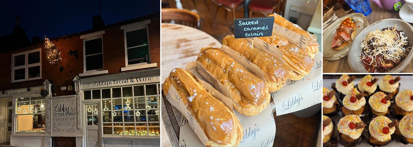 Libby's Bread and Wine