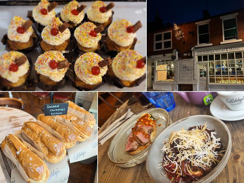 Libby's Bread and Wine