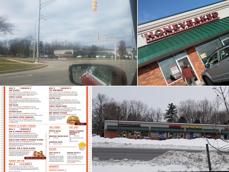 The Honey Baked Ham Company