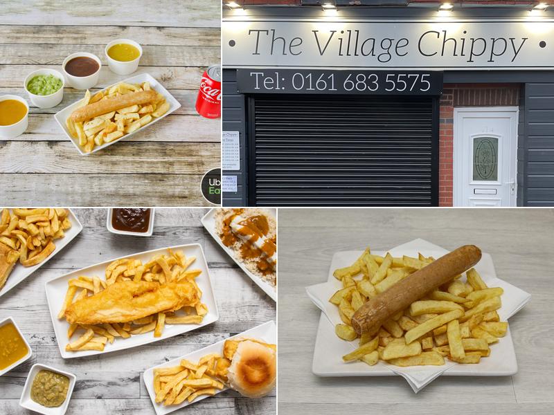 The Village Chippy