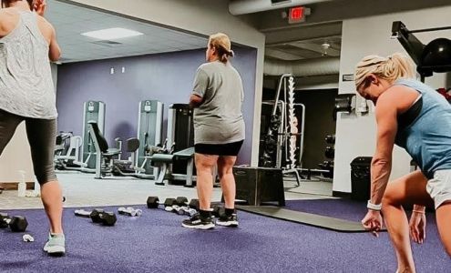 Anytime Fitness