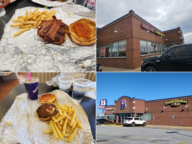 Braum's 1880 W James River Rd, Ozark