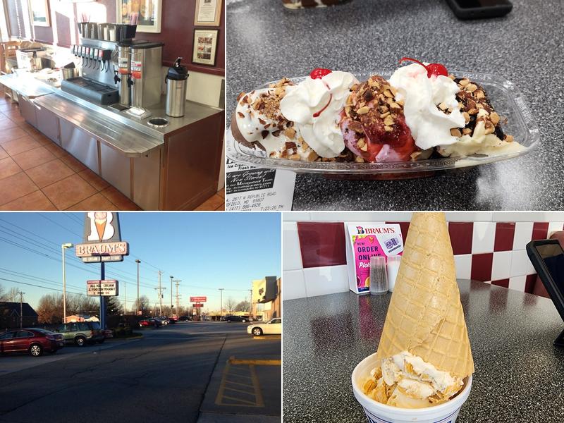 Braum's Ice Cream & Dairy Store