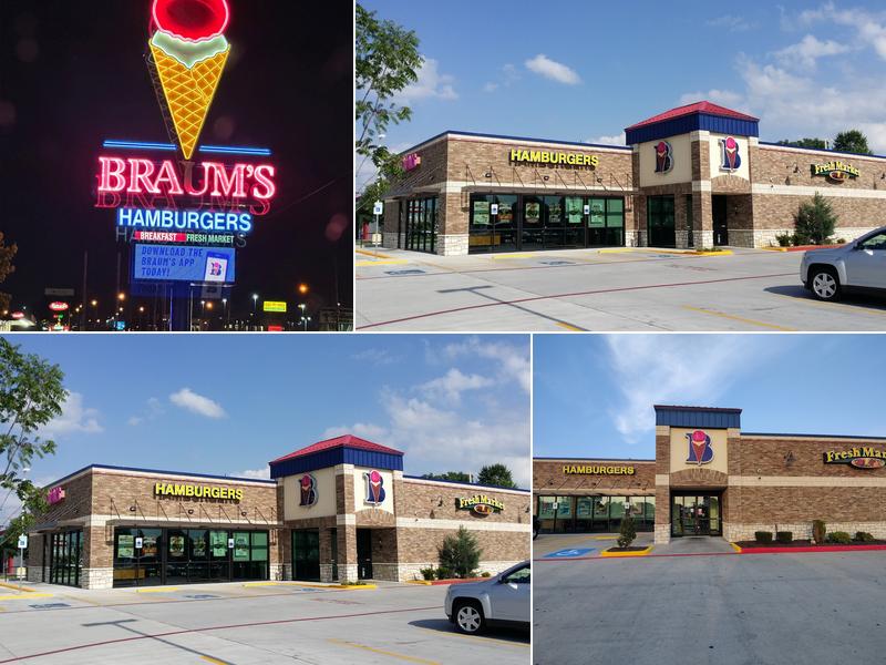 Braum's Ice Cream & Dairy Store