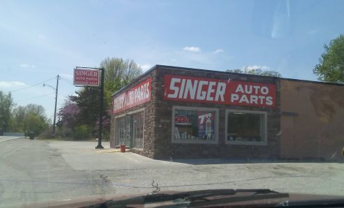Carquest Auto Parts - Singer Auto Parts