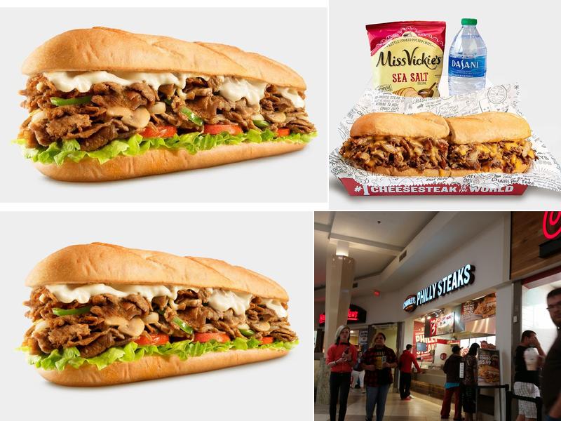 Charleys Cheesesteaks