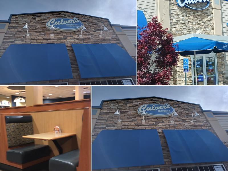 Culver’s 2520 N Glenstone Ave, Springfield