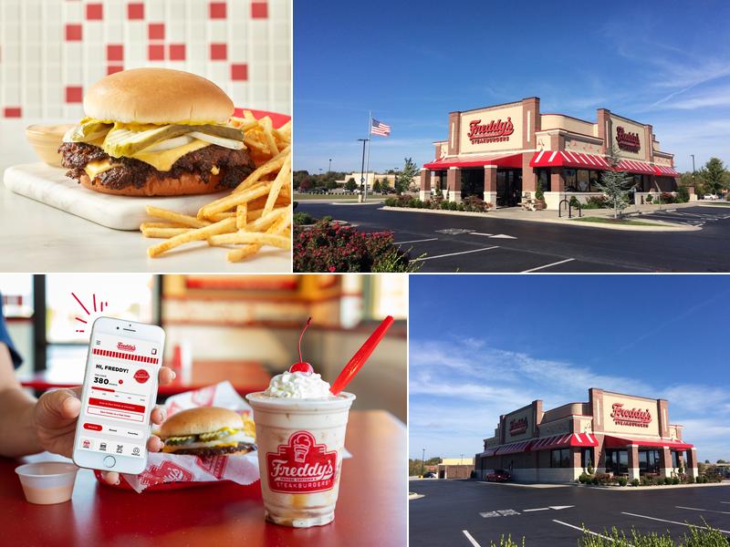 Freddy's Frozen Custard & Steakburgers