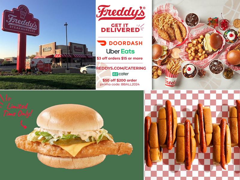 Freddy's Frozen Custard & Steakburgers