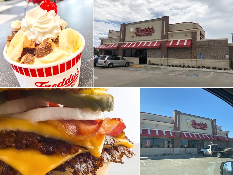 Freddy's Frozen Custard & Steakburgers