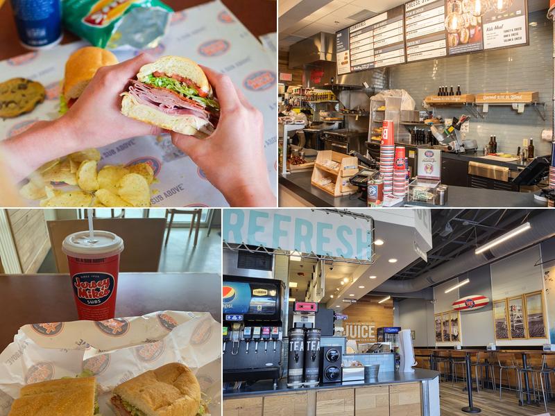 Jersey Mike's Subs