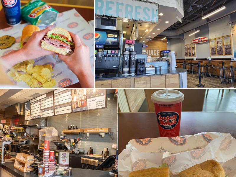 Jersey Mike's Subs