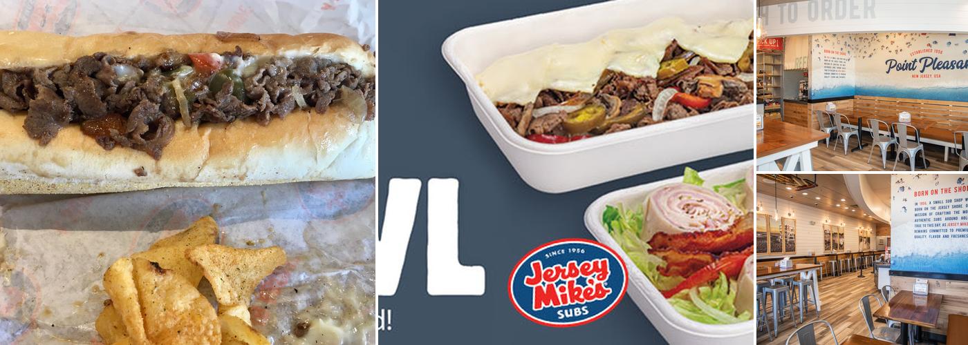 Jersey Mike's Subs