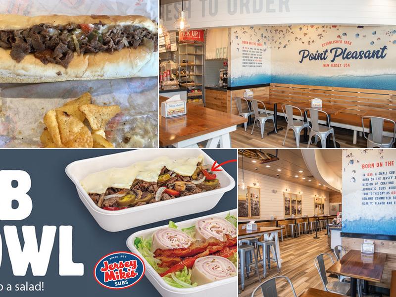 Jersey Mike's Subs