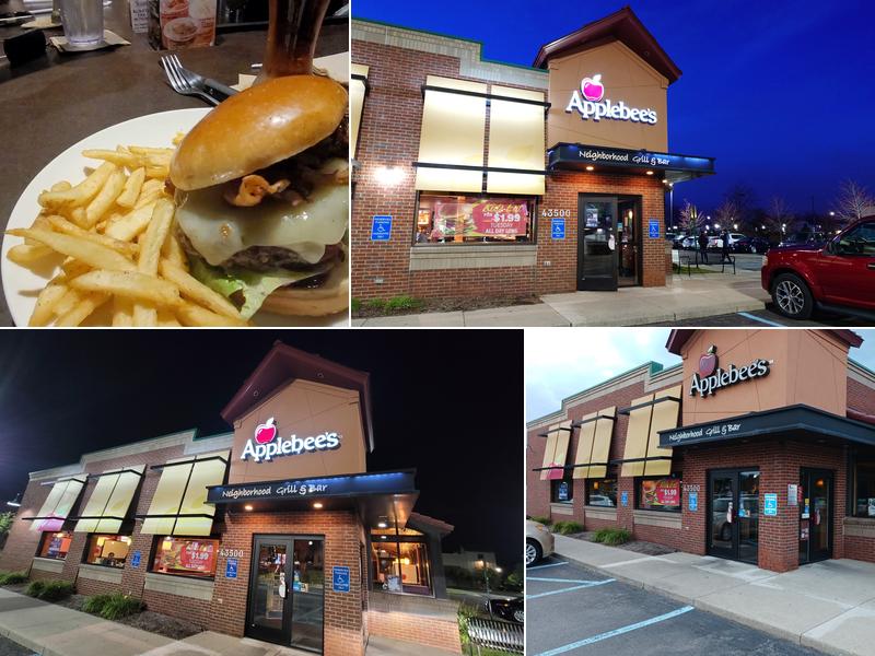 Applebee's Grill + Bar