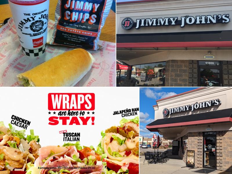 Jimmy John's