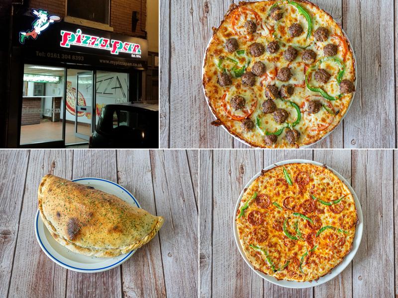 Pizza Pan Stalybridge