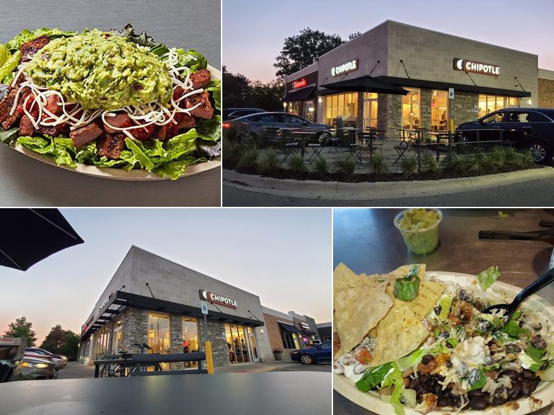 Chipotle Mexican Grill