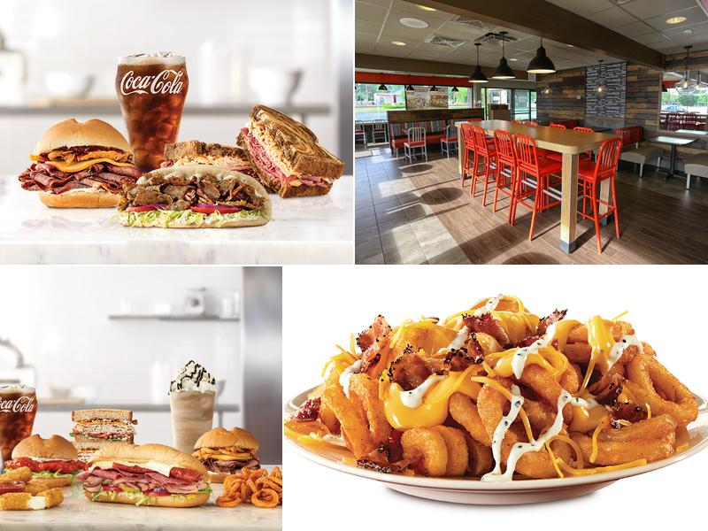 Arby's 44040 Ford Rd, Canton