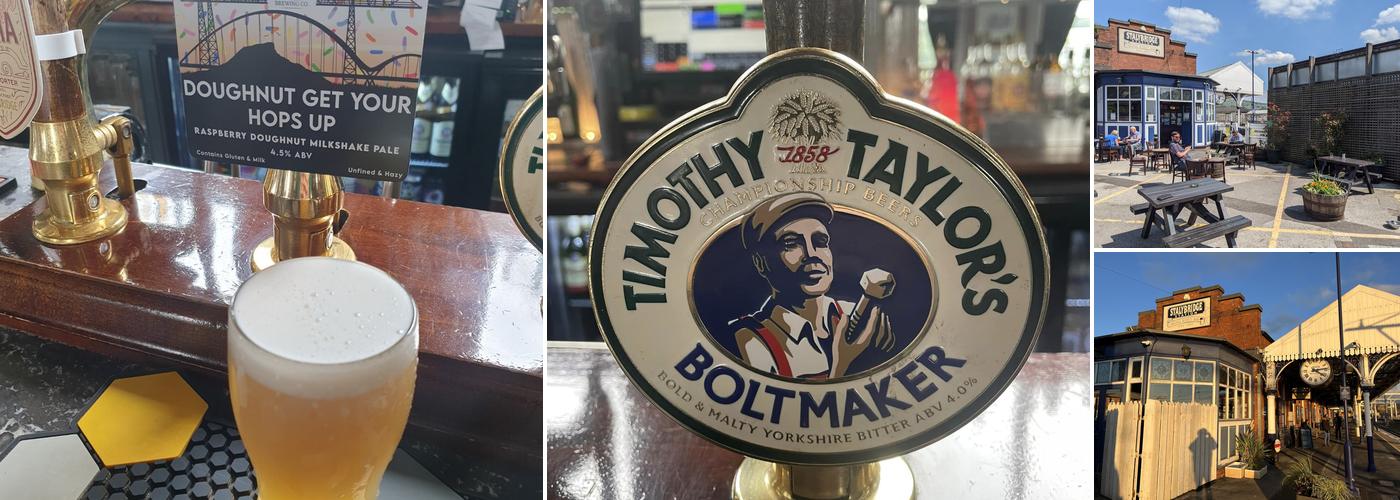 Stalybridge Buffet Bar