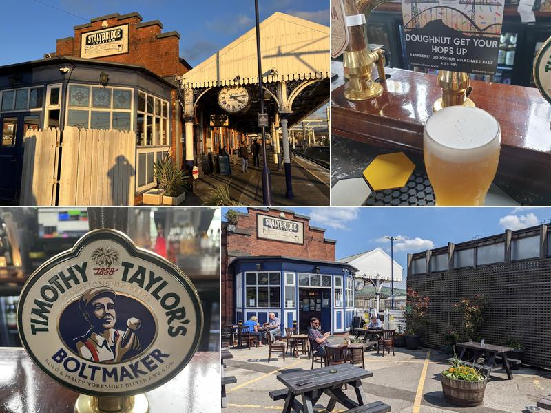 Stalybridge Buffet Bar