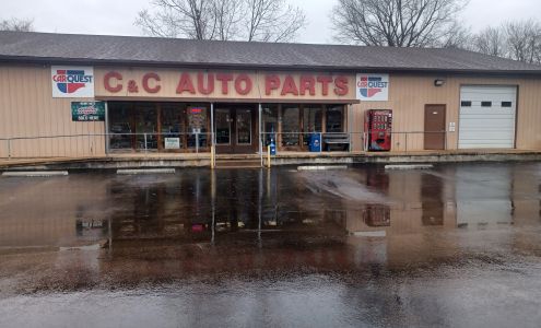 Carquest Auto Parts - C & C AUTO PARTS INC-STEELVILLE Steelville
