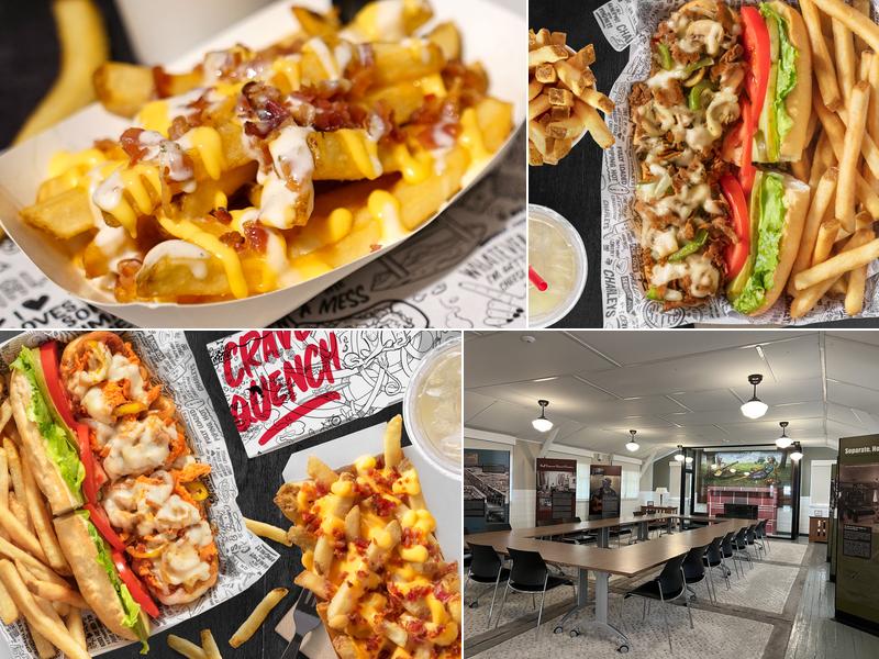 Charleys Cheesesteaks