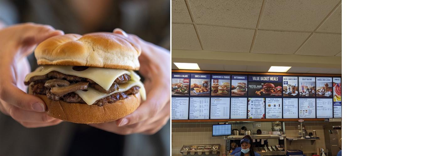 Culver’s Menu