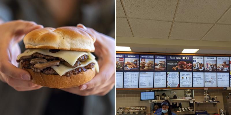 Culver’s Menu