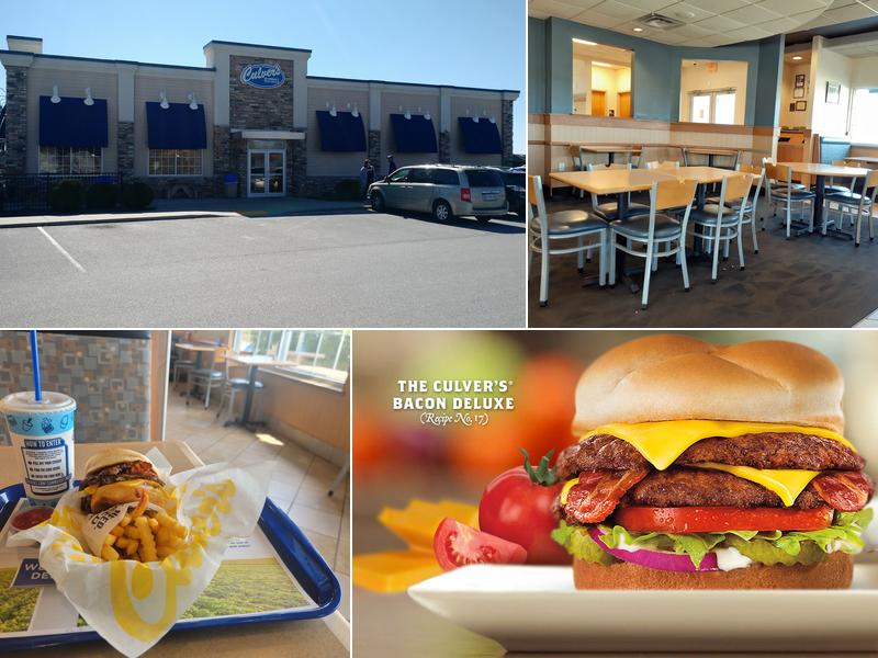 Culver’s 114 Town Center Rd, St Robert