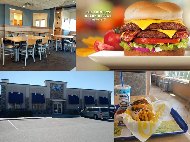 Culver’s