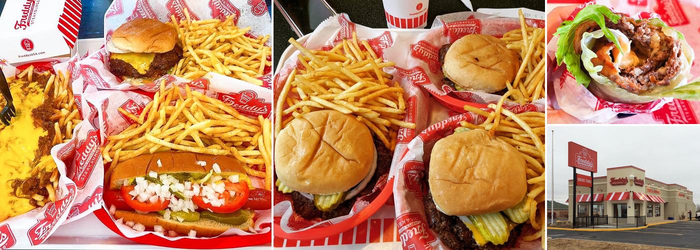 Freddy's Frozen Custard & Steakburgers