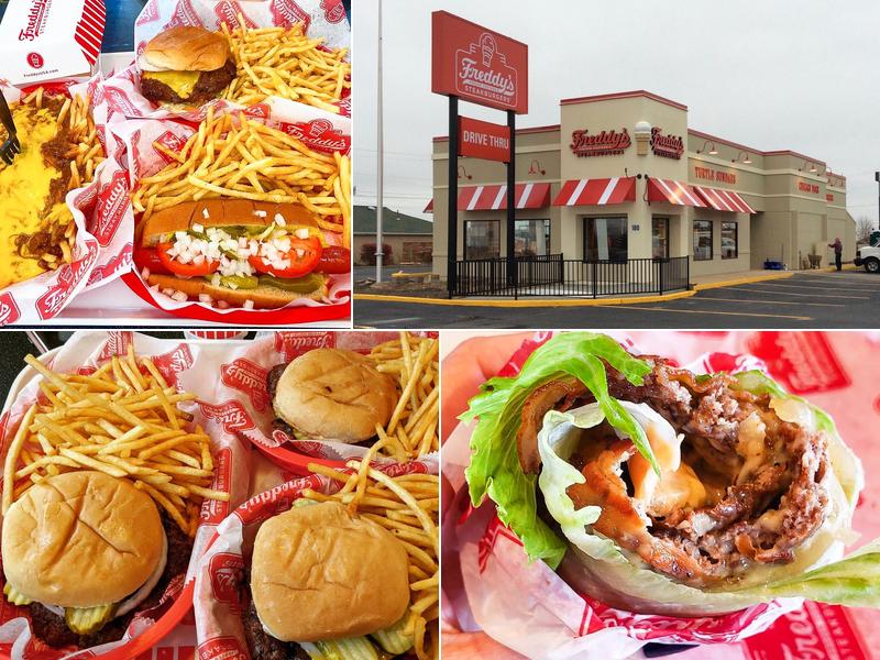 Freddy's Frozen Custard & Steakburgers