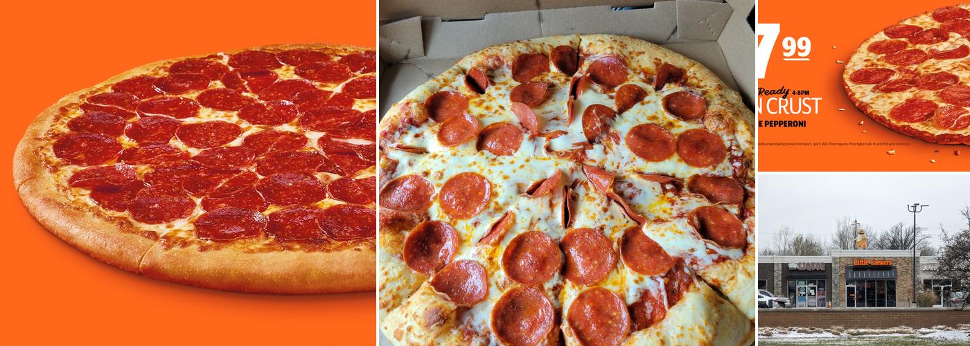 Little Caesars Pizza