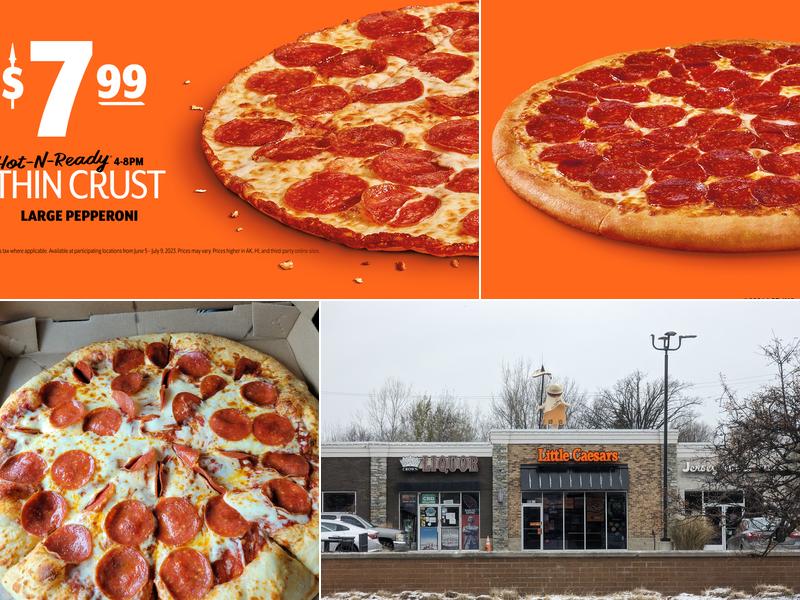 Little Caesars Pizza
