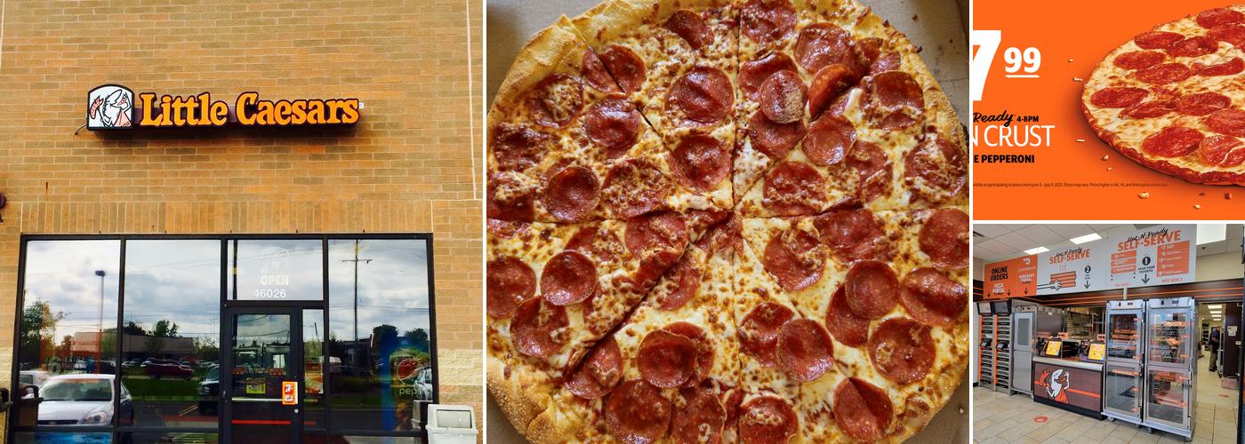 Little Caesars Pizza